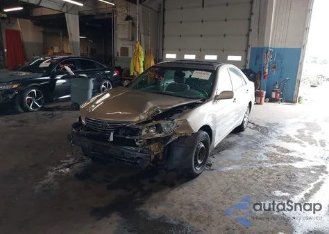 2006 Toyota Camry Le from USA, damaged, VIN 4T1BE30KX6U645197